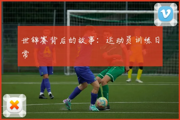 世锦赛背后的故事:运动员训练日常
